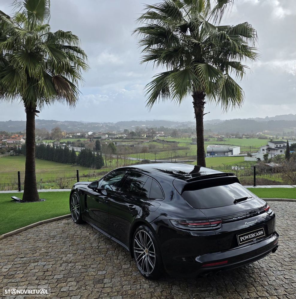 Porsche Panamera Sport Turismo 4 E-Hybrid Platinum Edition PDLS - 10