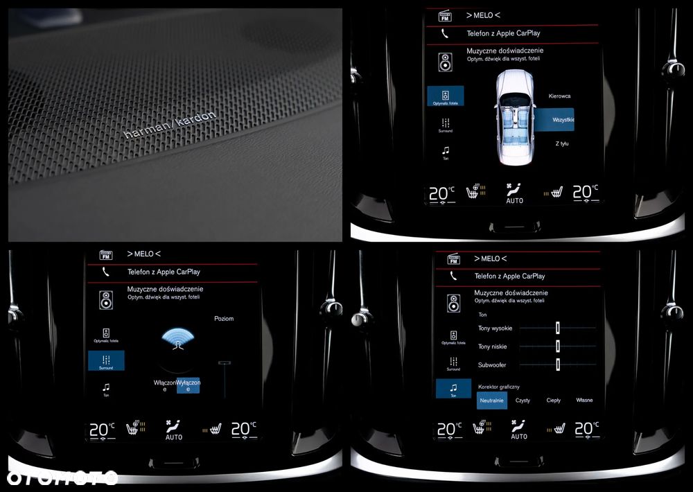 Volvo S60 B4 B DKG Plus Dark - 34