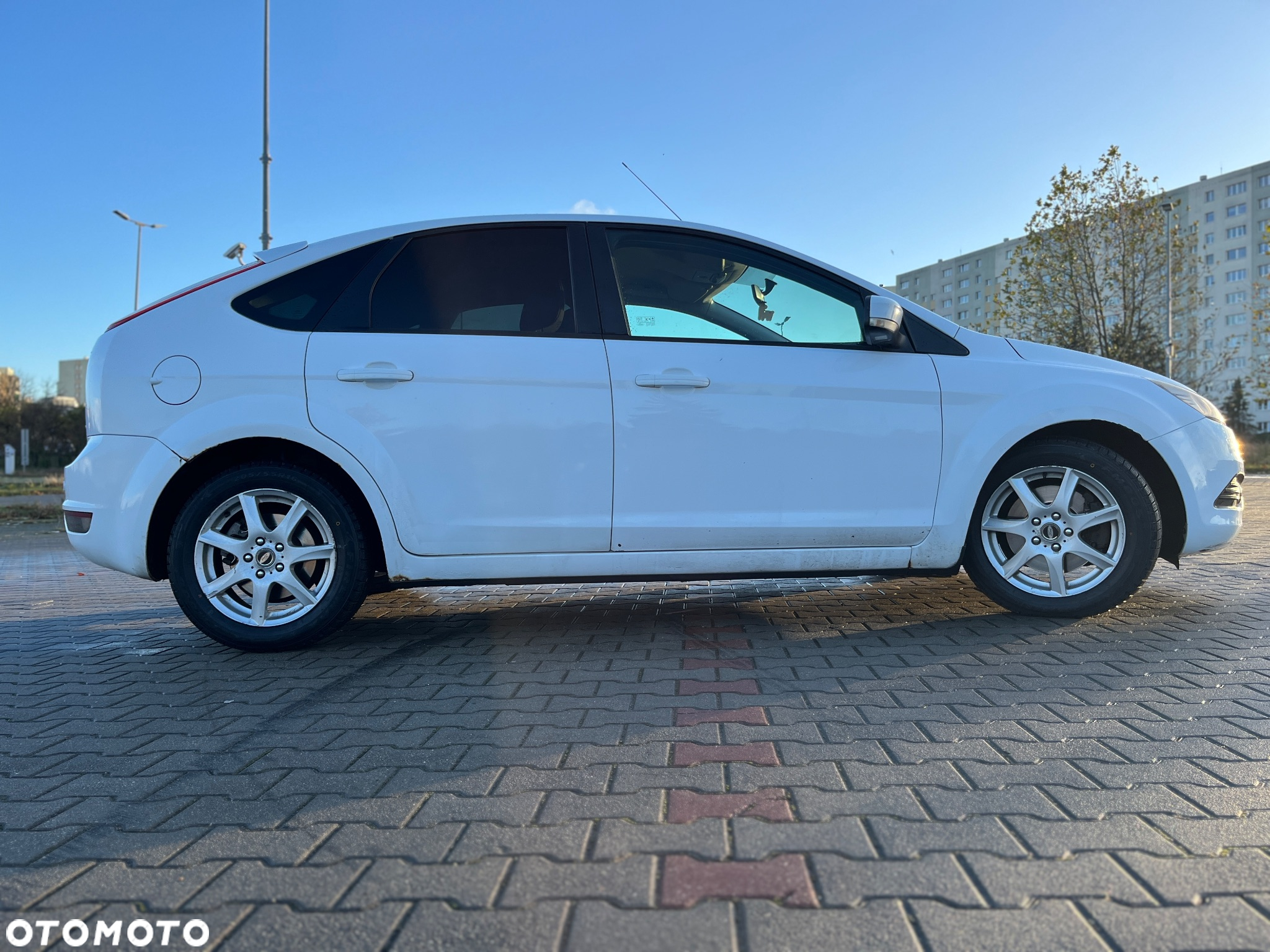 Ford Focus 1.8 TDCi Titanium - 11