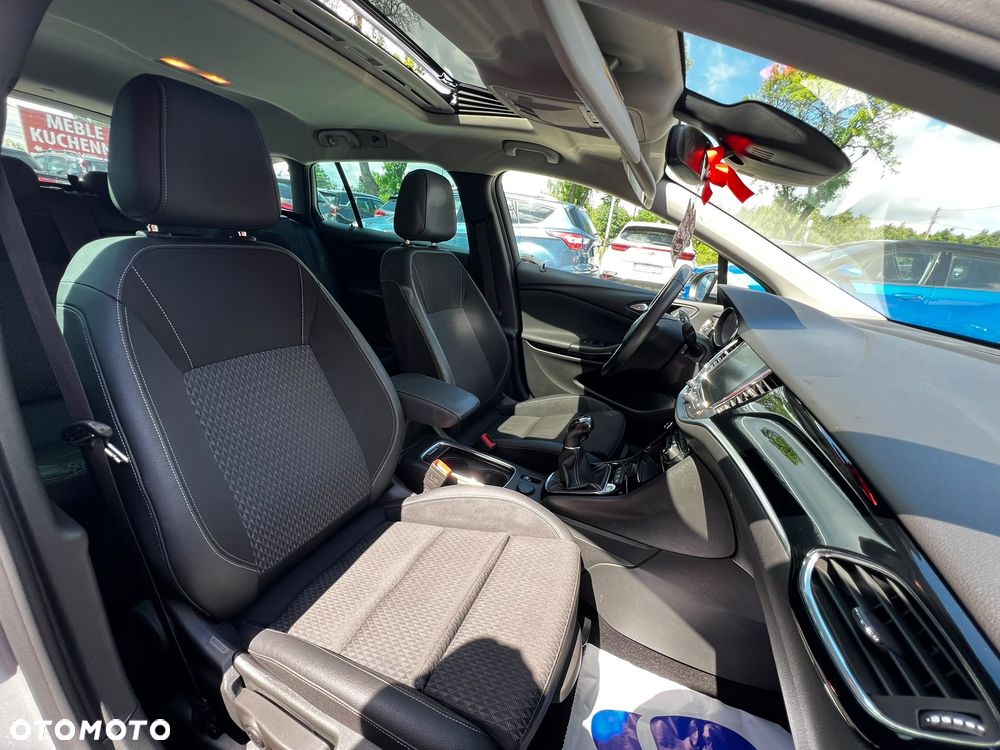 Opel Astra 1.6 D (CDTI) Start/Stop Innovation - 20