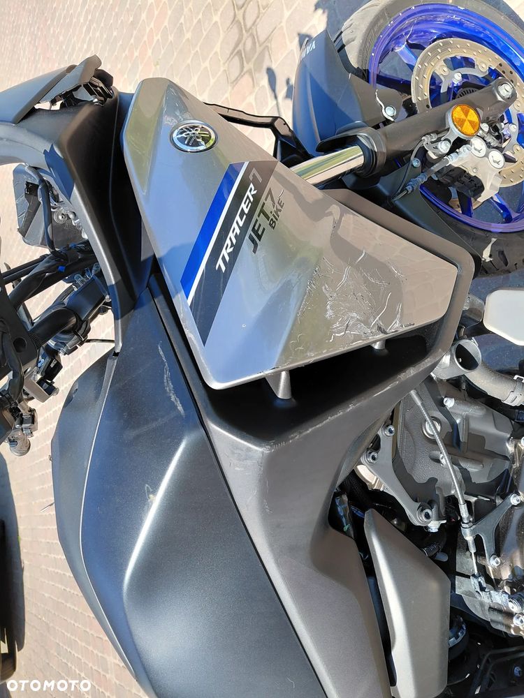 Yamaha Tracer - 14