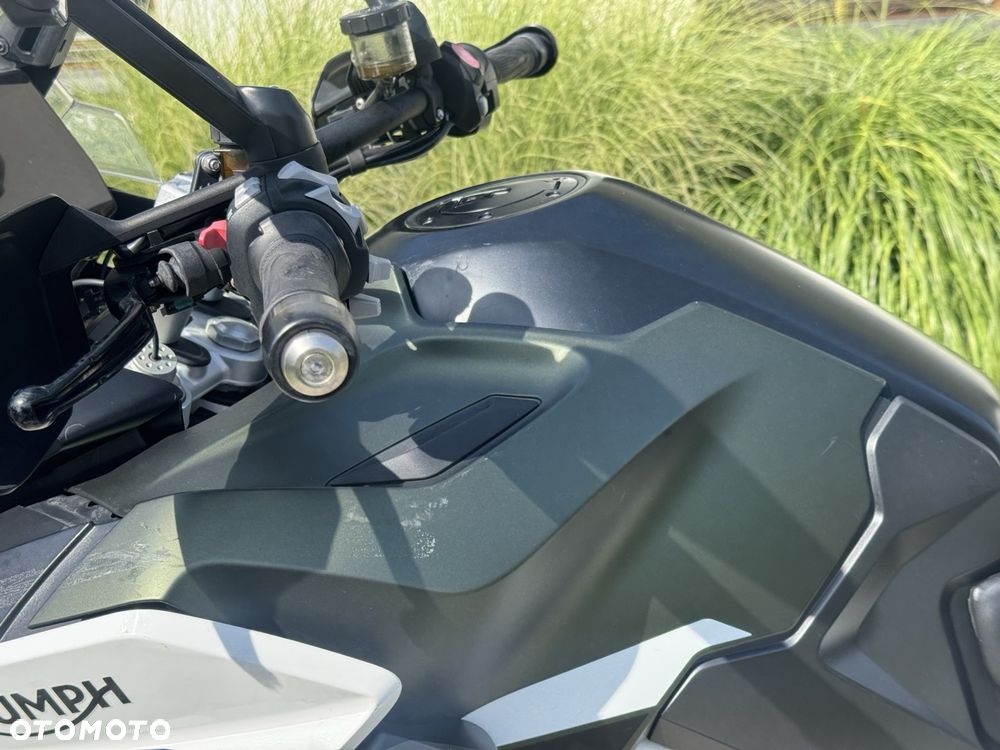Triumph Tiger - 31