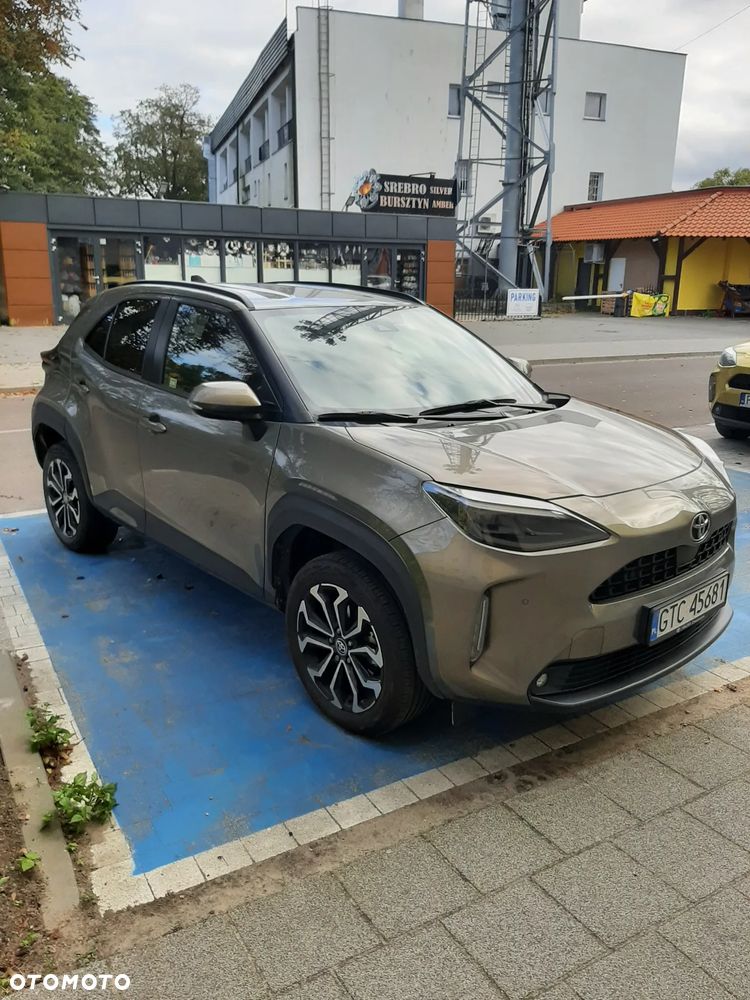 Toyota Yaris - 3