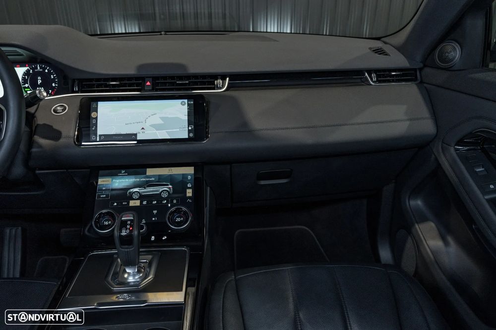 Land Rover Range Rover Evoque P300e S - 8