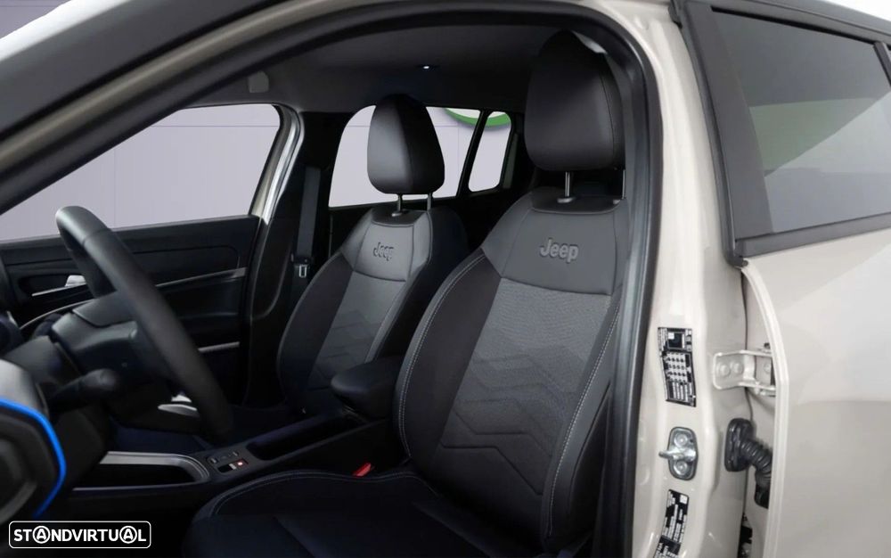 Jeep Avenger 54 kWh Altitude - 7