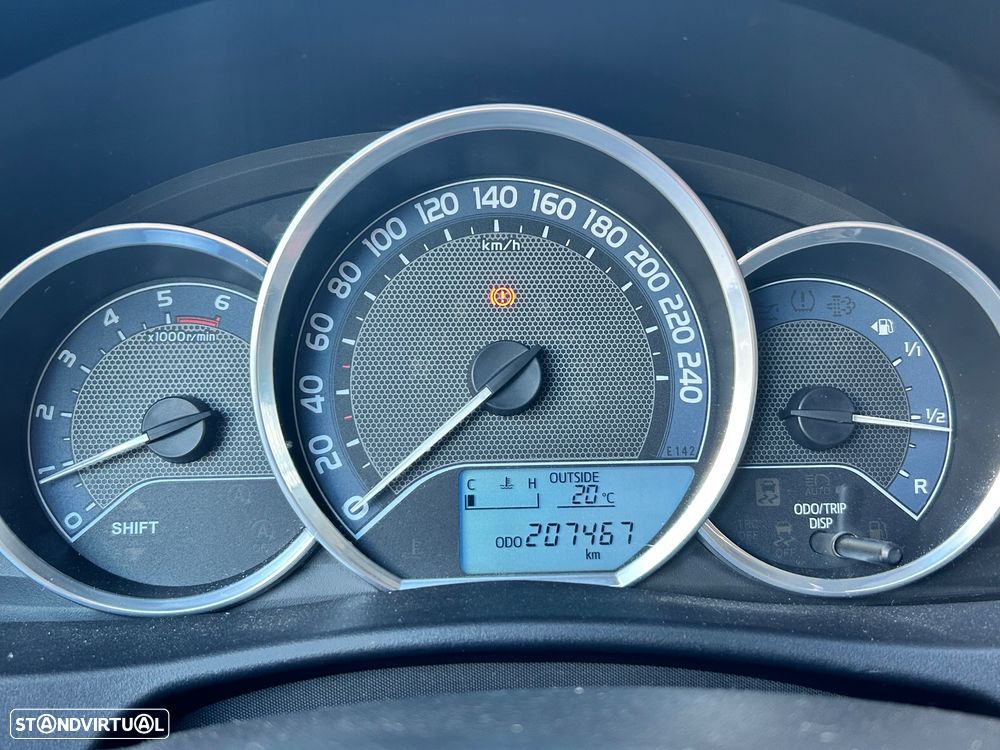 Toyota Auris Touring Sports 1.4 D-4D Com+P.Sport +Navi - 8