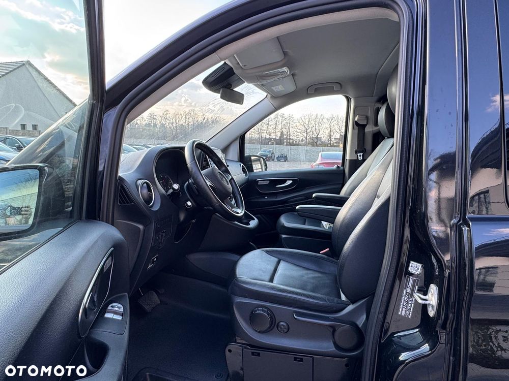 Mercedes-Benz Vito Mixto L2 7G-Tronic 447.703 - 22
