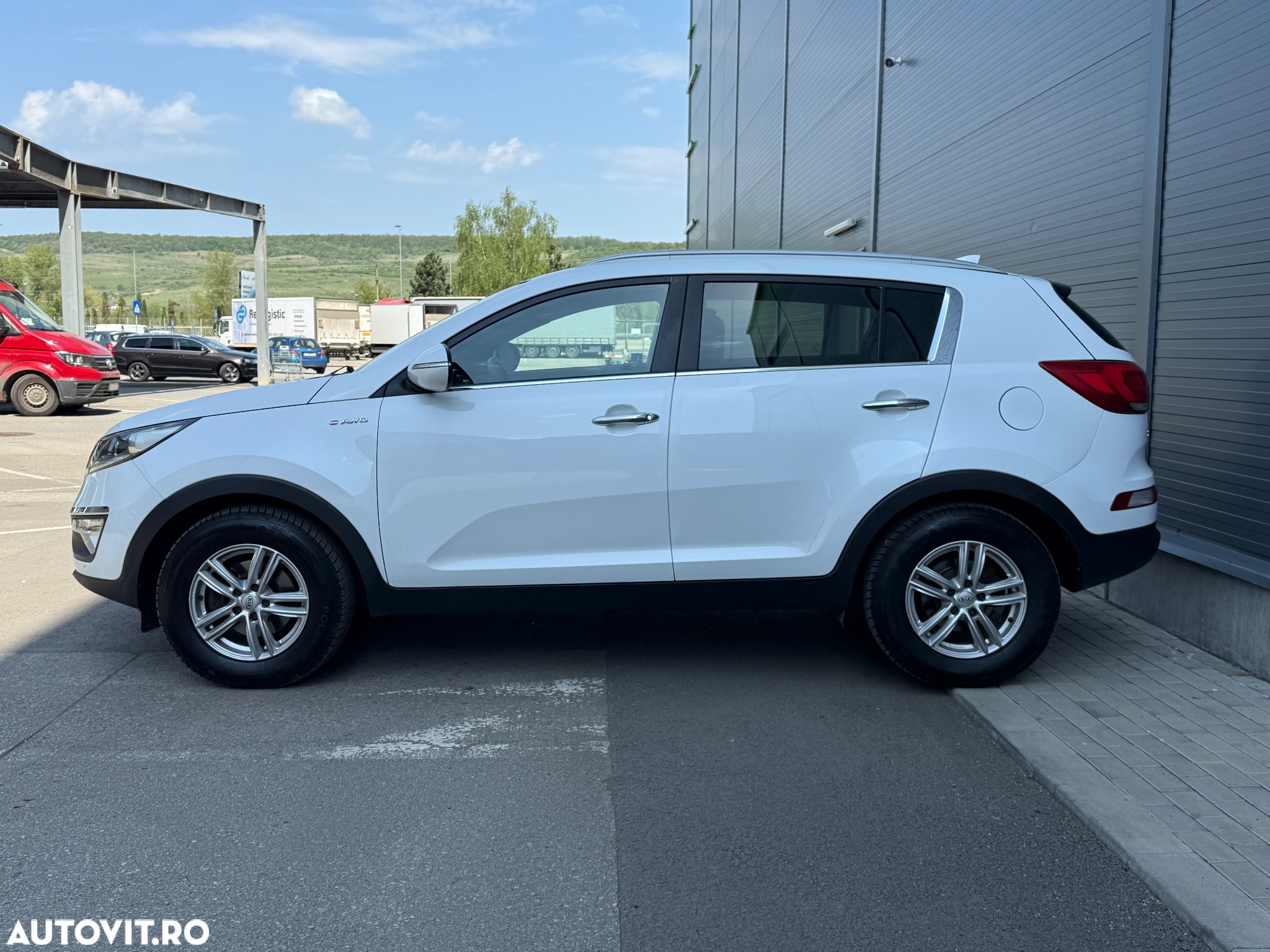 Kia Sportage 2.0 CRDI AWD Aut. Fifa World Cup Edition - 2