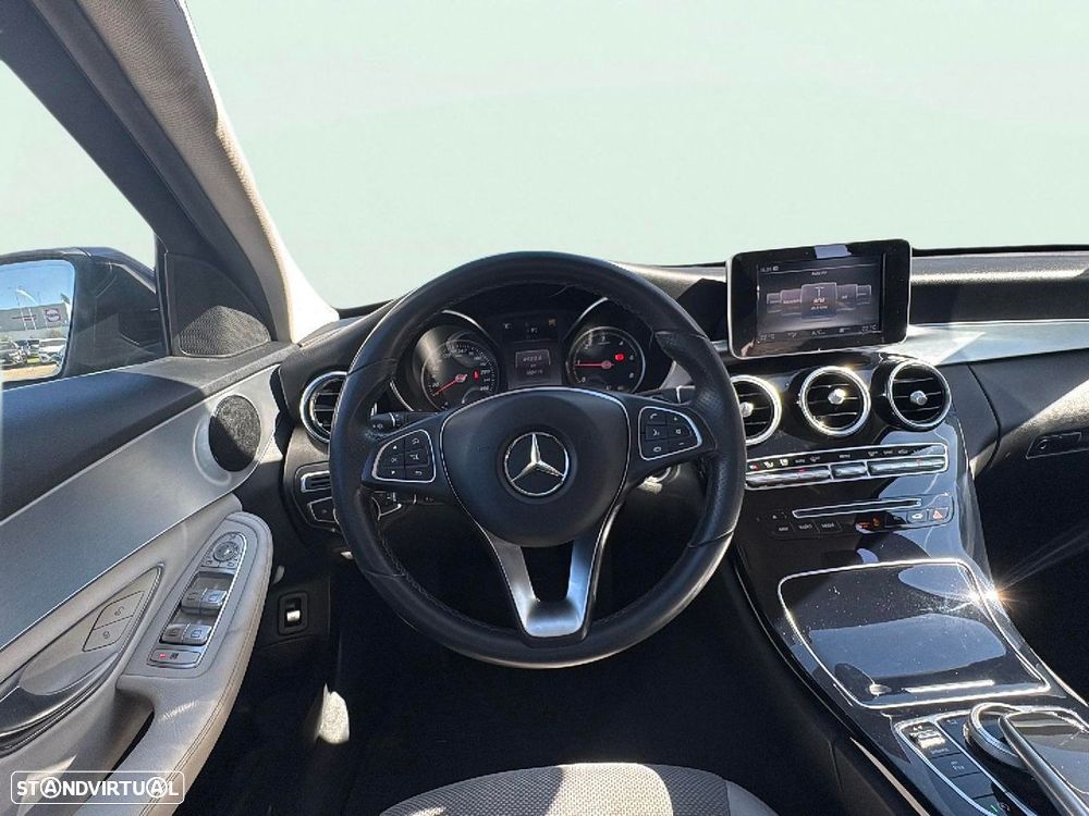 Mercedes-Benz C 200 BlueTEC Aut. - 12