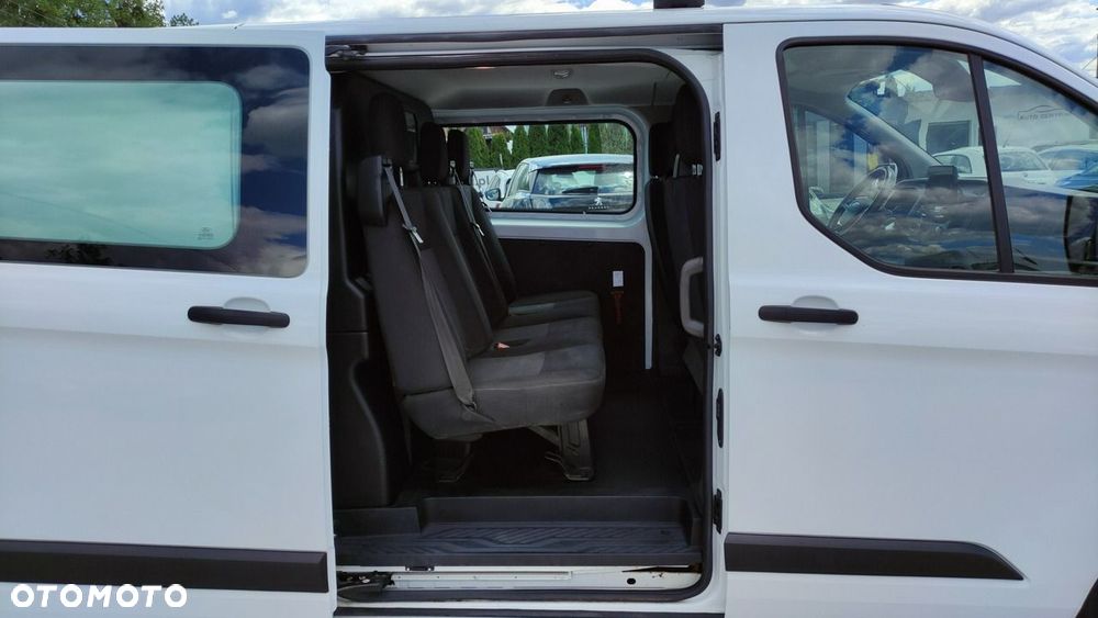Ford Transit Custom - 26
