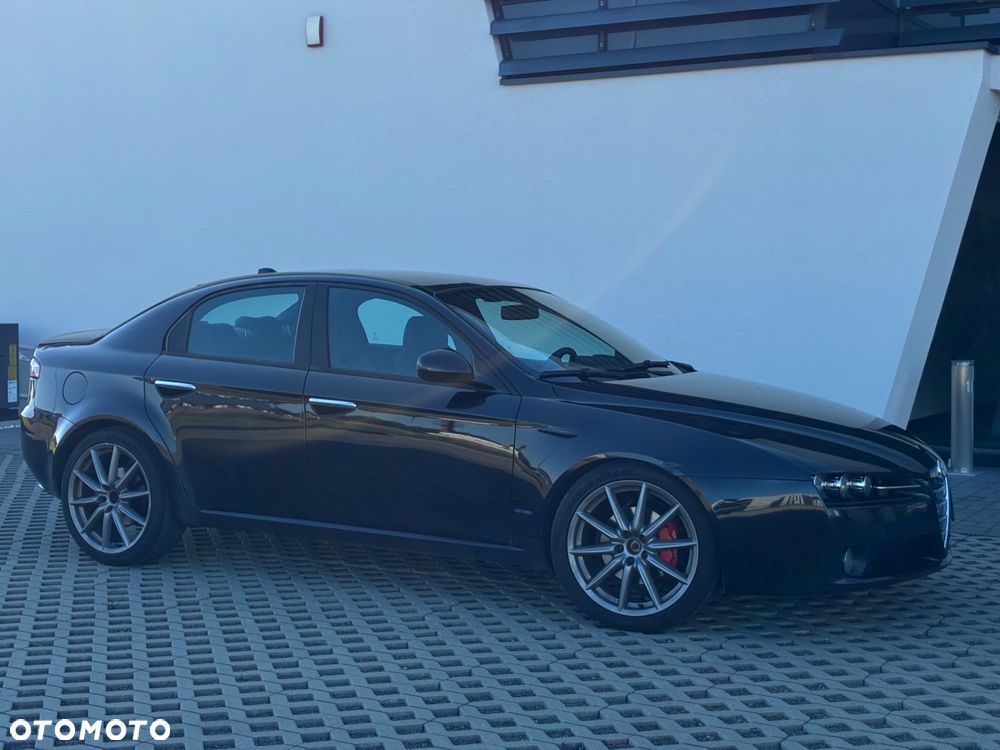 Alfa Romeo 159 1.9JTDM Impression - 2