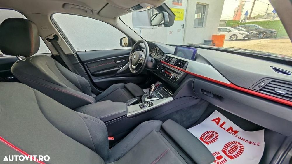 BMW Seria 3 - 5