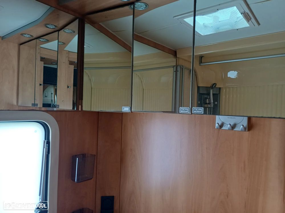 Dethleffs Globe4 - 50
