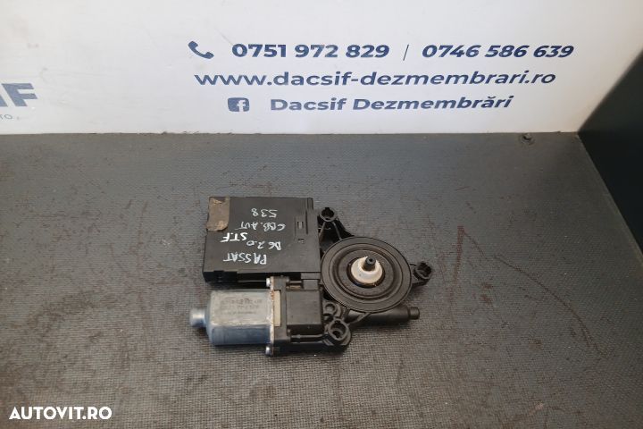 Motoras macara geam fata stanga 3C0959793A 3C0959701A 3C0959793A 3C09 - 1
