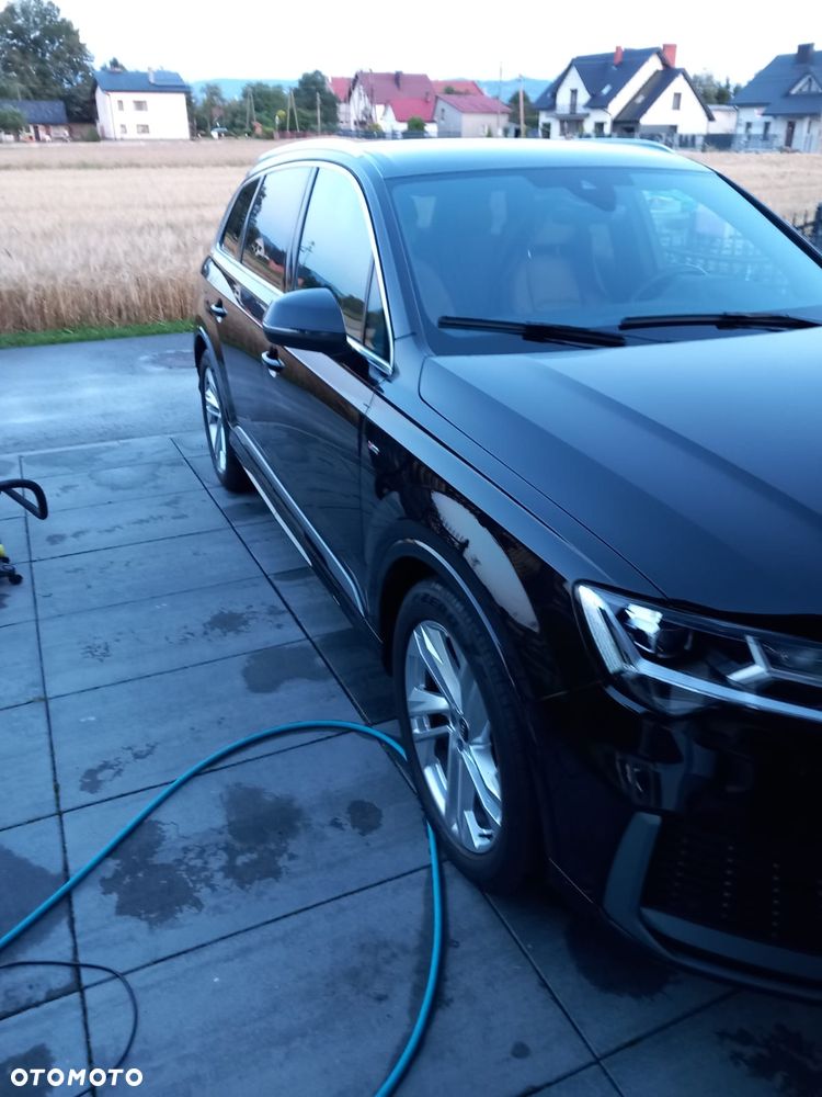 Audi Q7 45 TDI mHEV Quattro S Line Tiptr - 6
