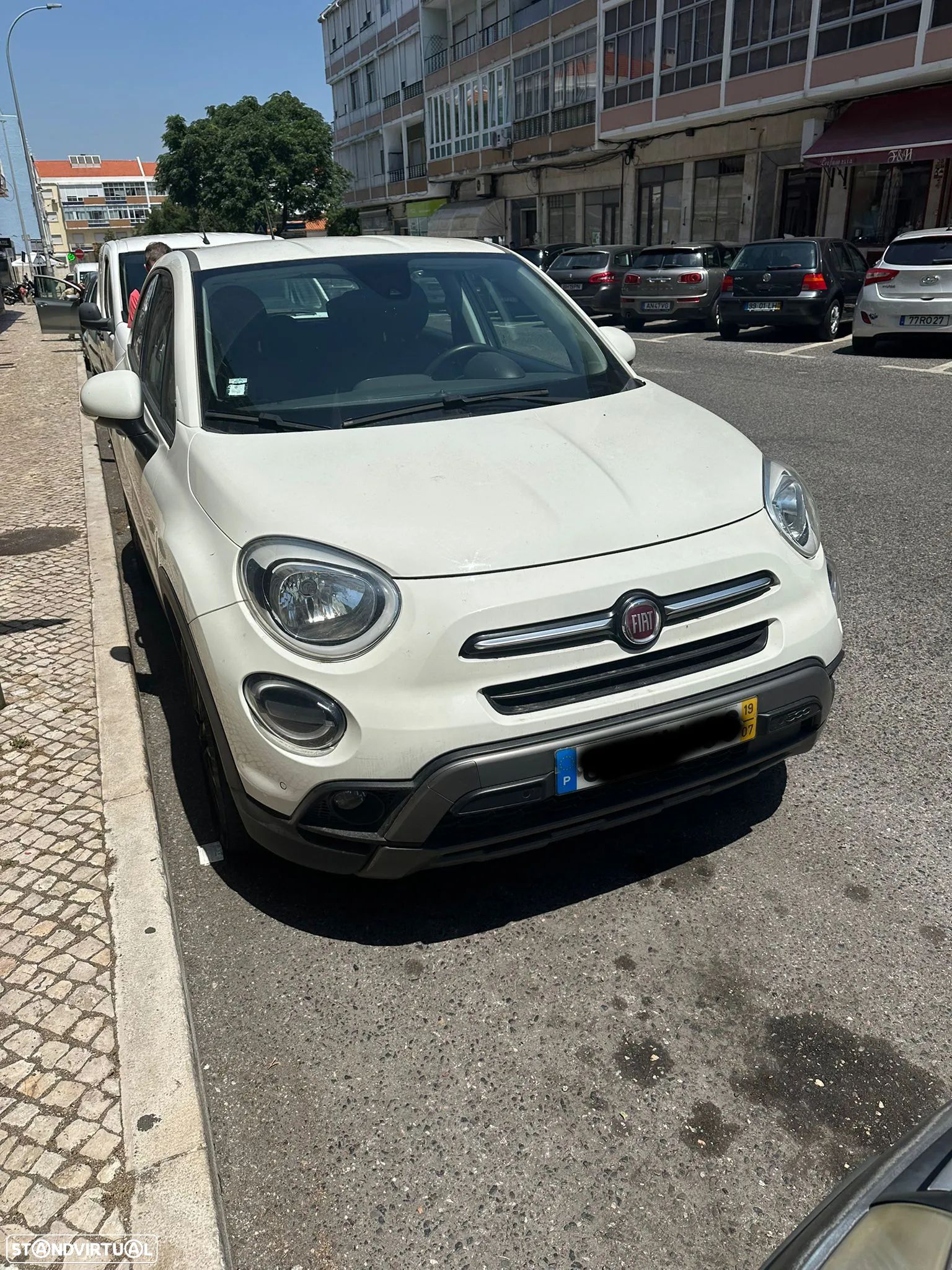 Fiat 500X 1.0 FireFly City Cross - 1