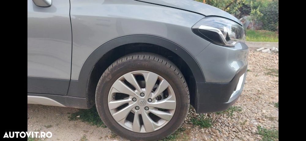 Suzuki S-Cross 1.4 Boosterjet MHEV Passion - 12