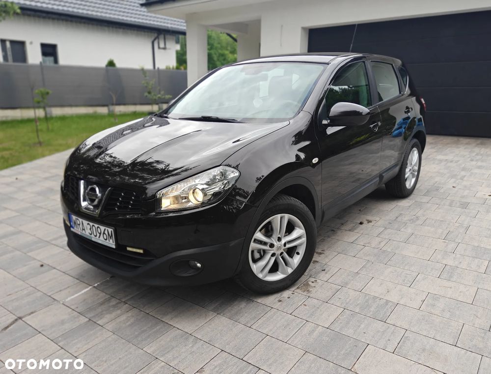 Nissan Qashqai 1.6 Acenta S/S - 1