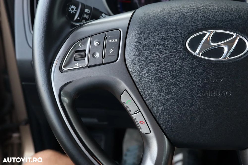 Hyundai ix35 2.0 CRDI 4WD Trend - 15