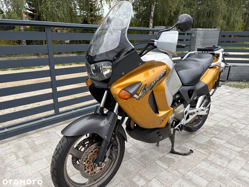 Honda Varadero - 20
