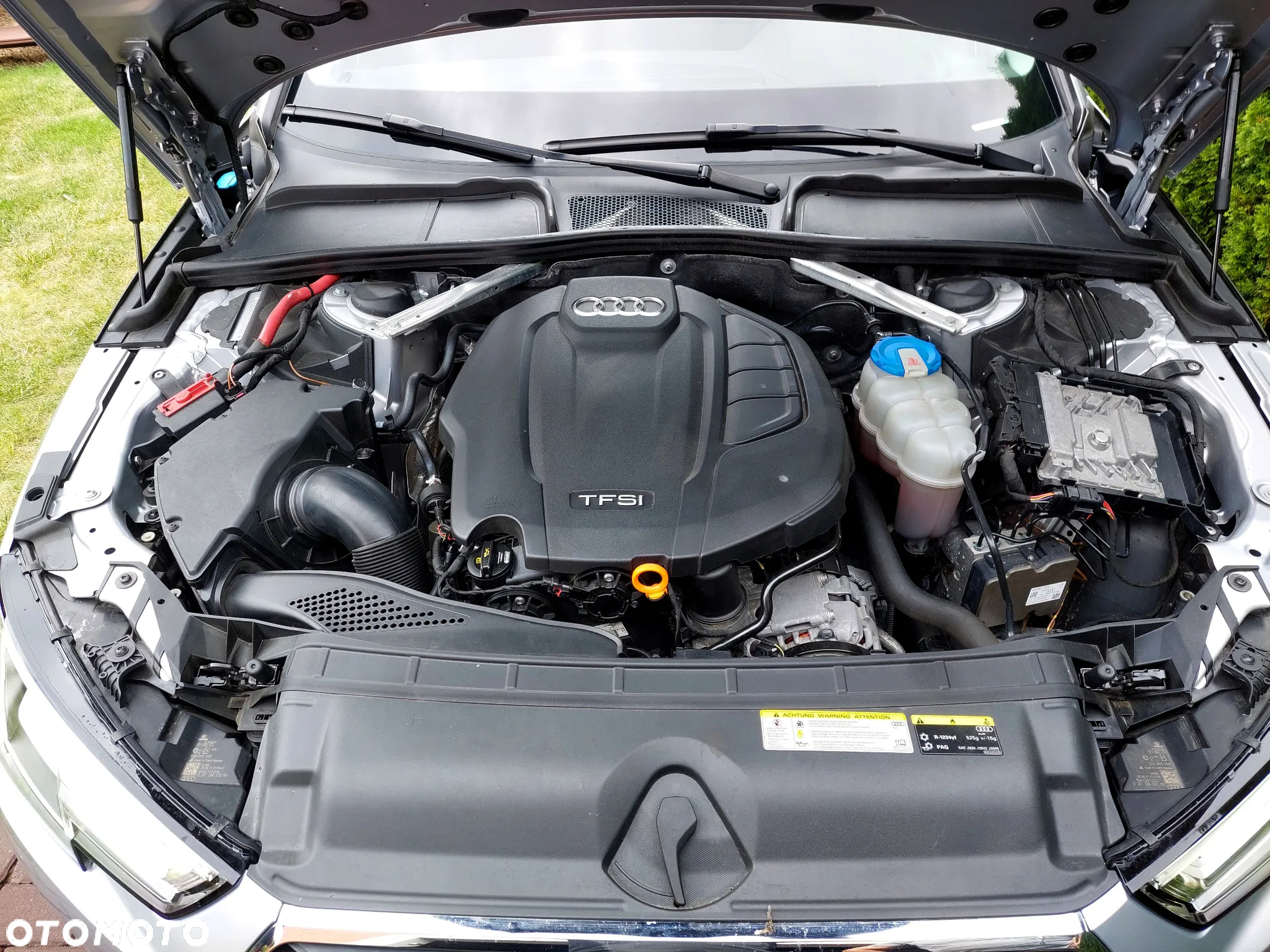 Audi A4 2.0 TFSI Quattro S tronic - 33