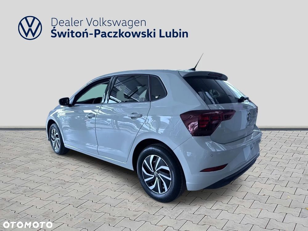 Volkswagen Polo 1.0 MPI Life Plus - 5