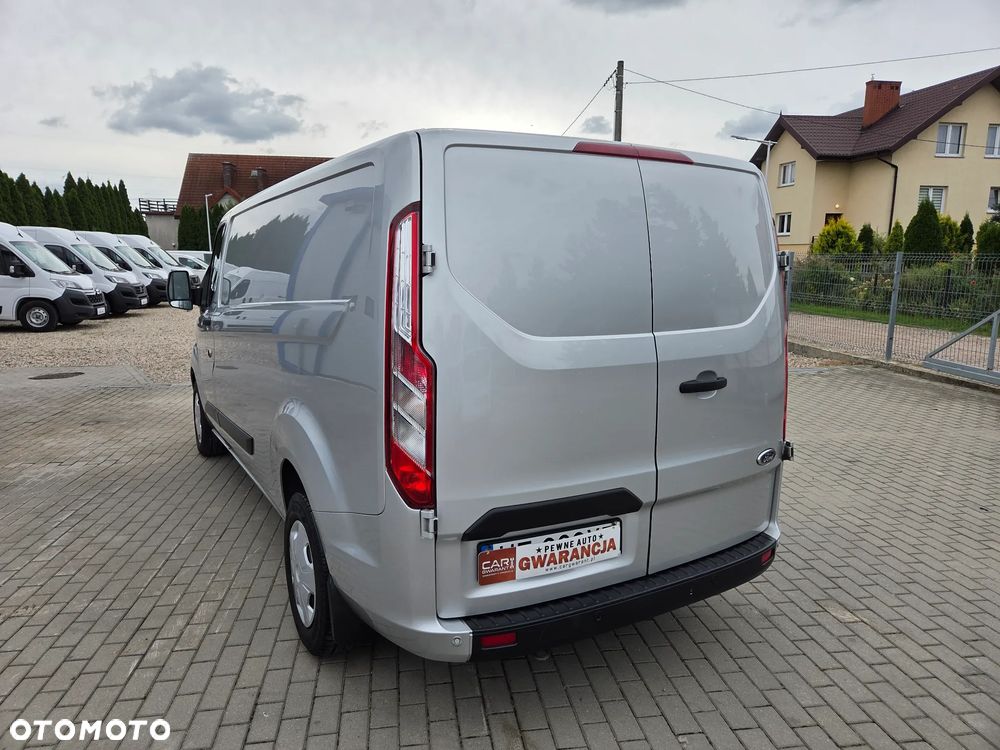 Ford Transit Custom 2020 photo 3