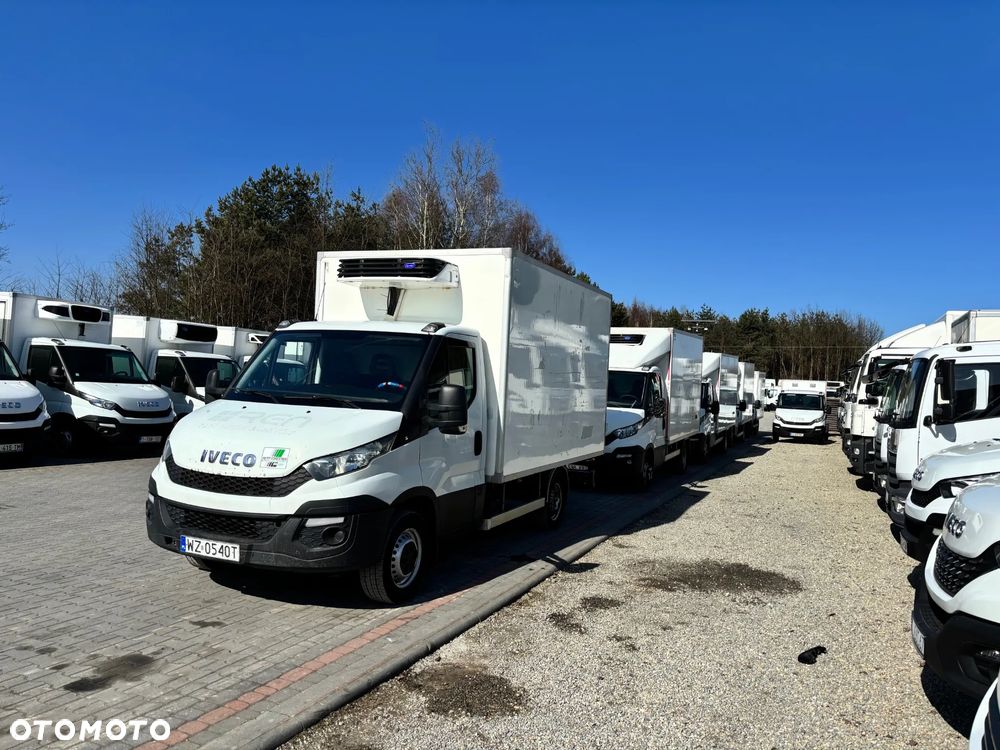 Iveco DAILY  CHLODNIA IZOTERMA KILKA SZTUK 35S13,,35S14,,35S15 - 3