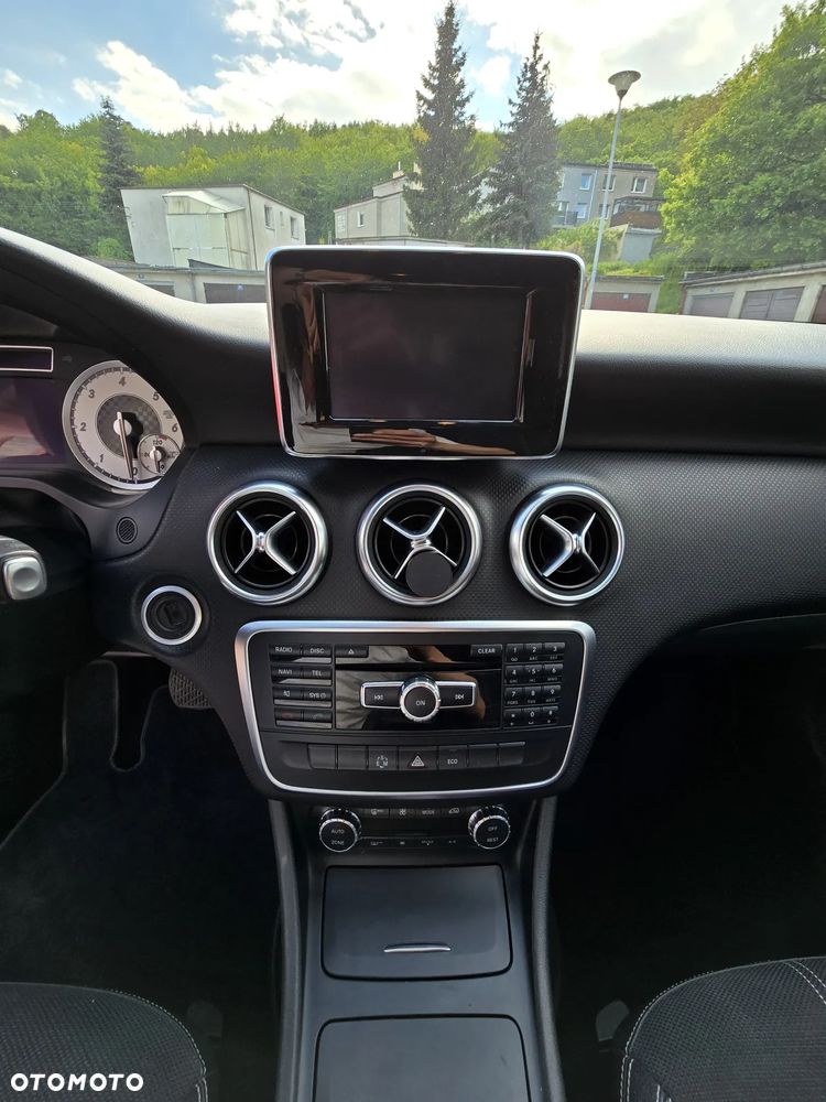 Mercedes-Benz Klasa A 200 CDI 4-Matic - 9
