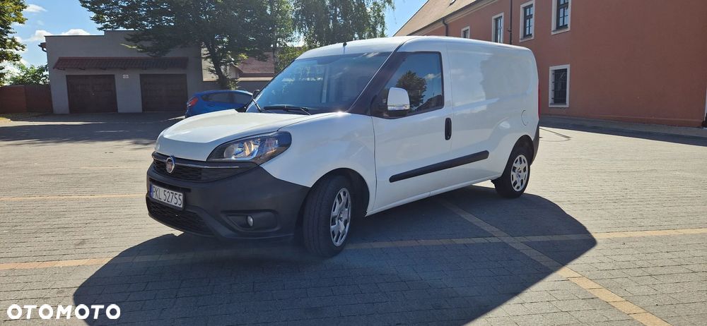 Fiat Doblo - 1