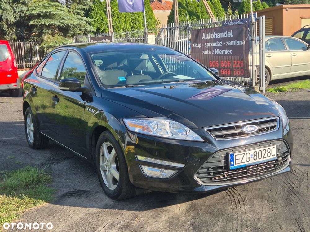 Ford Mondeo 1.6 T Silver X Plus - 2