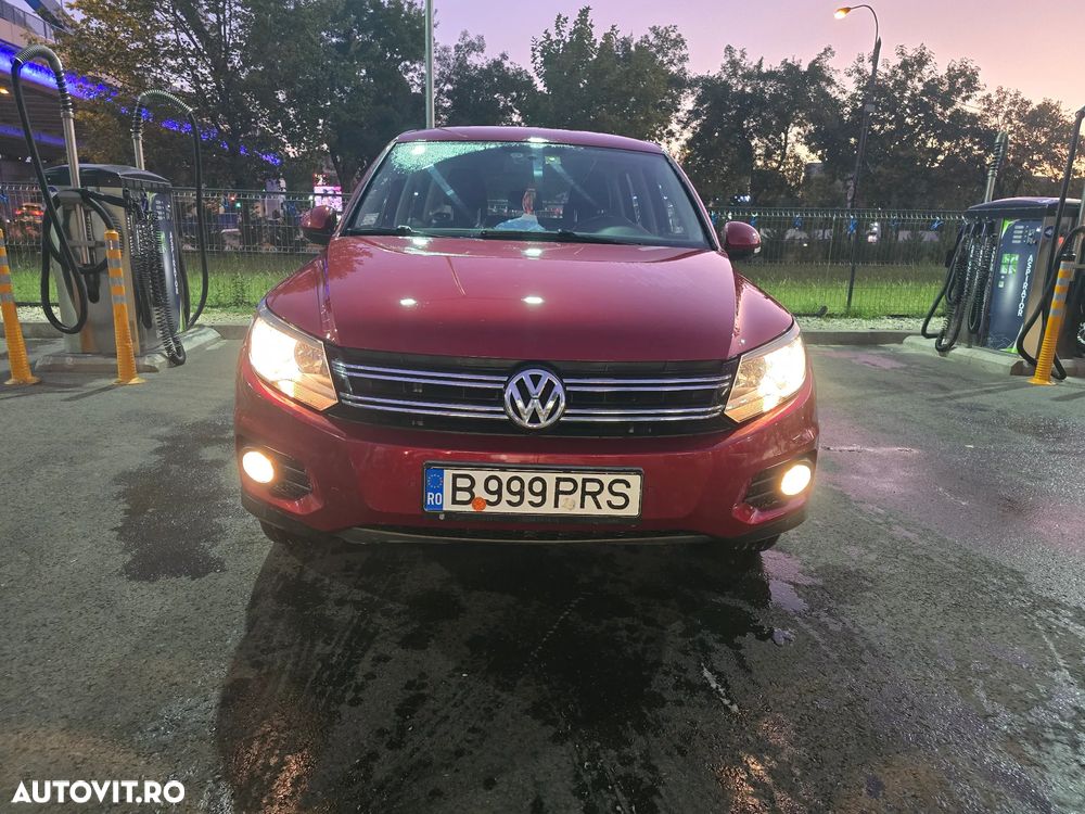 Volkswagen Tiguan 2.0 TDI 4Motion Track & Field - 2