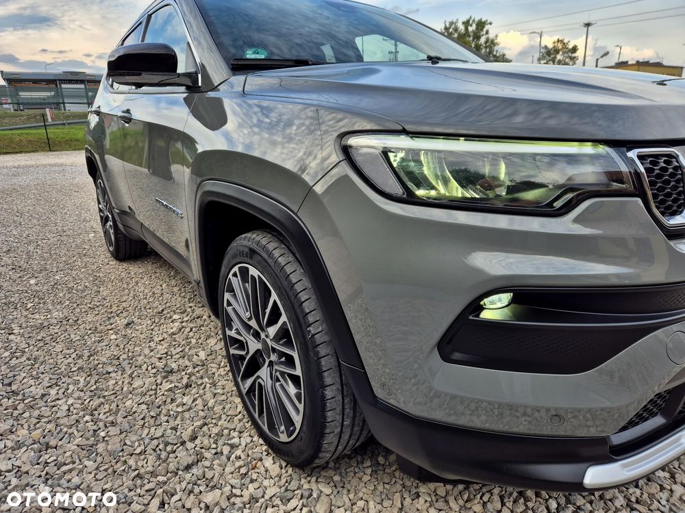 Jeep Compass 1.3 TMair Limited FWD S&S DDCT - 11