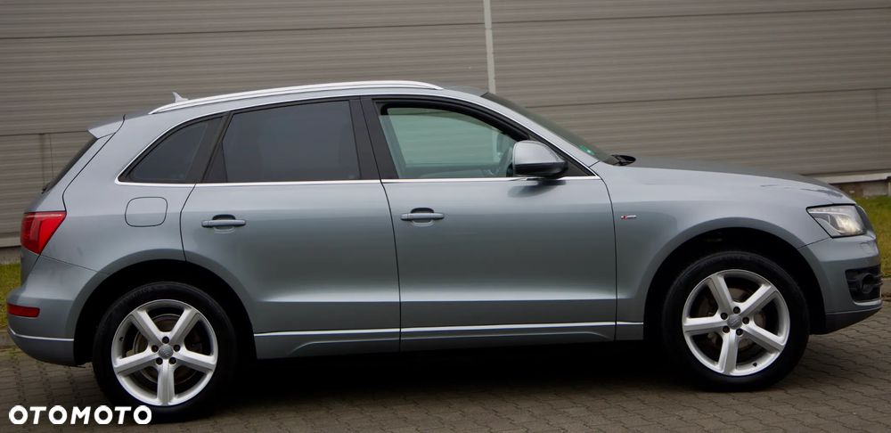 Audi Q5 2.0 TDI Quattro Stronic - 10