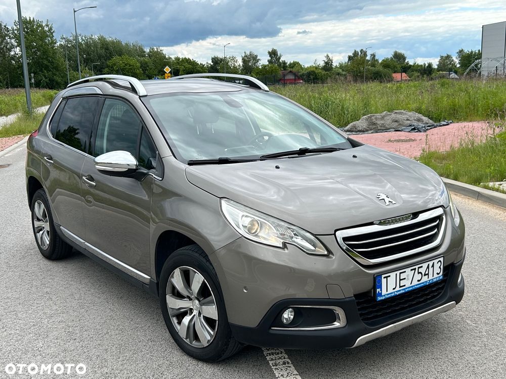 Peugeot 2008 - 2