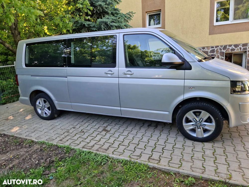 Volkswagen Caravelle T6 2.0 TDI KR Trendline DSG - 11