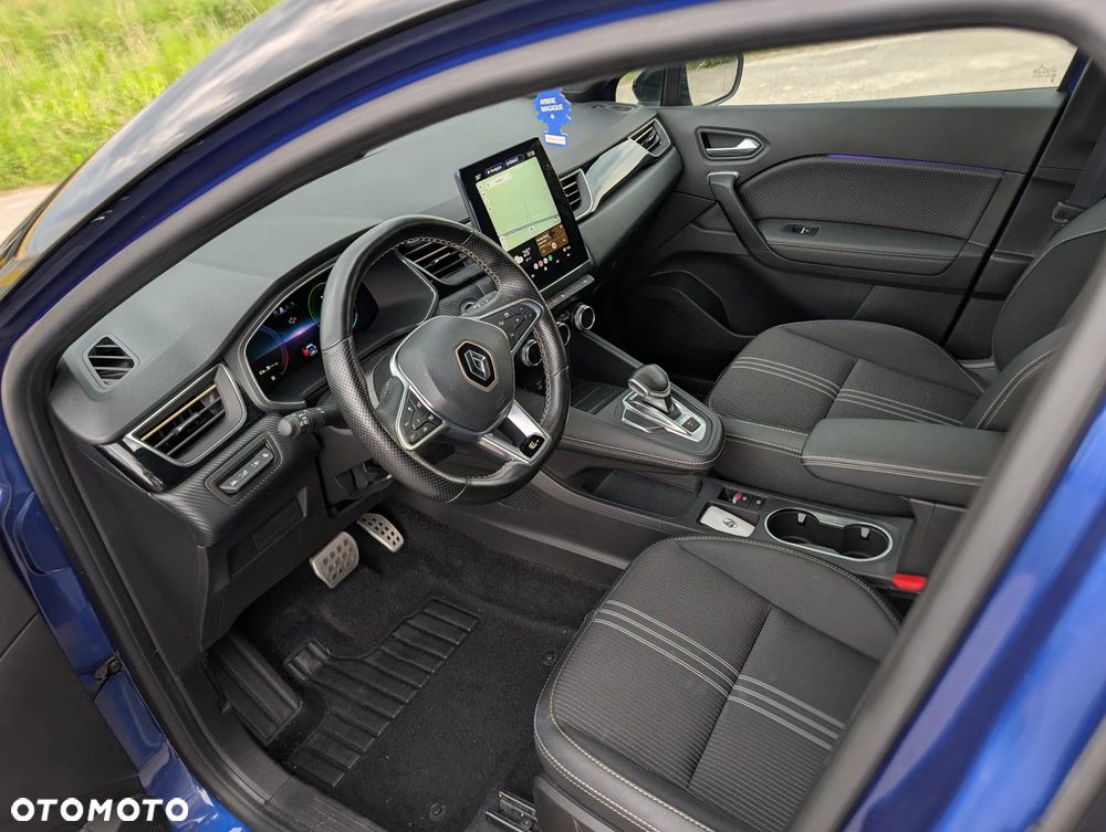Renault Captur 1.6 E-TECH Full Hybrid 145 R.S Line - 10