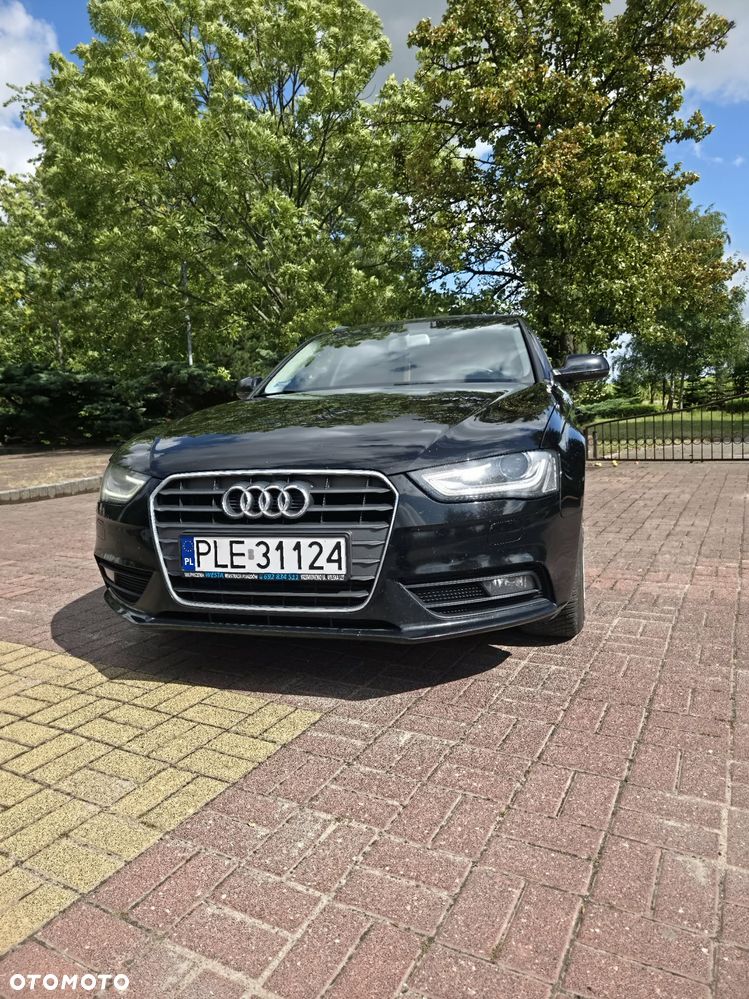 Audi A4 Avant - 9