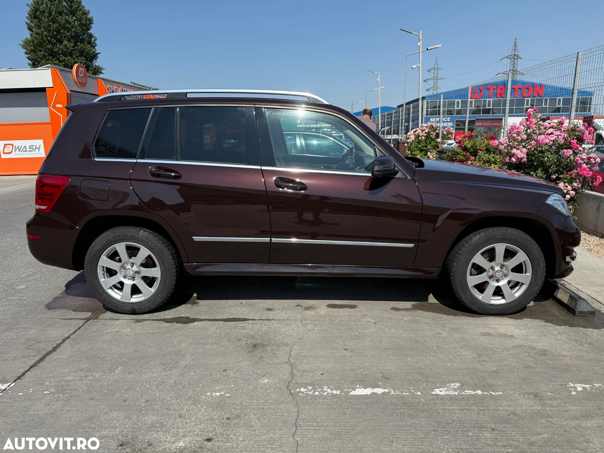 Mercedes-Benz GLK 220 CDI 4MATIC - 4