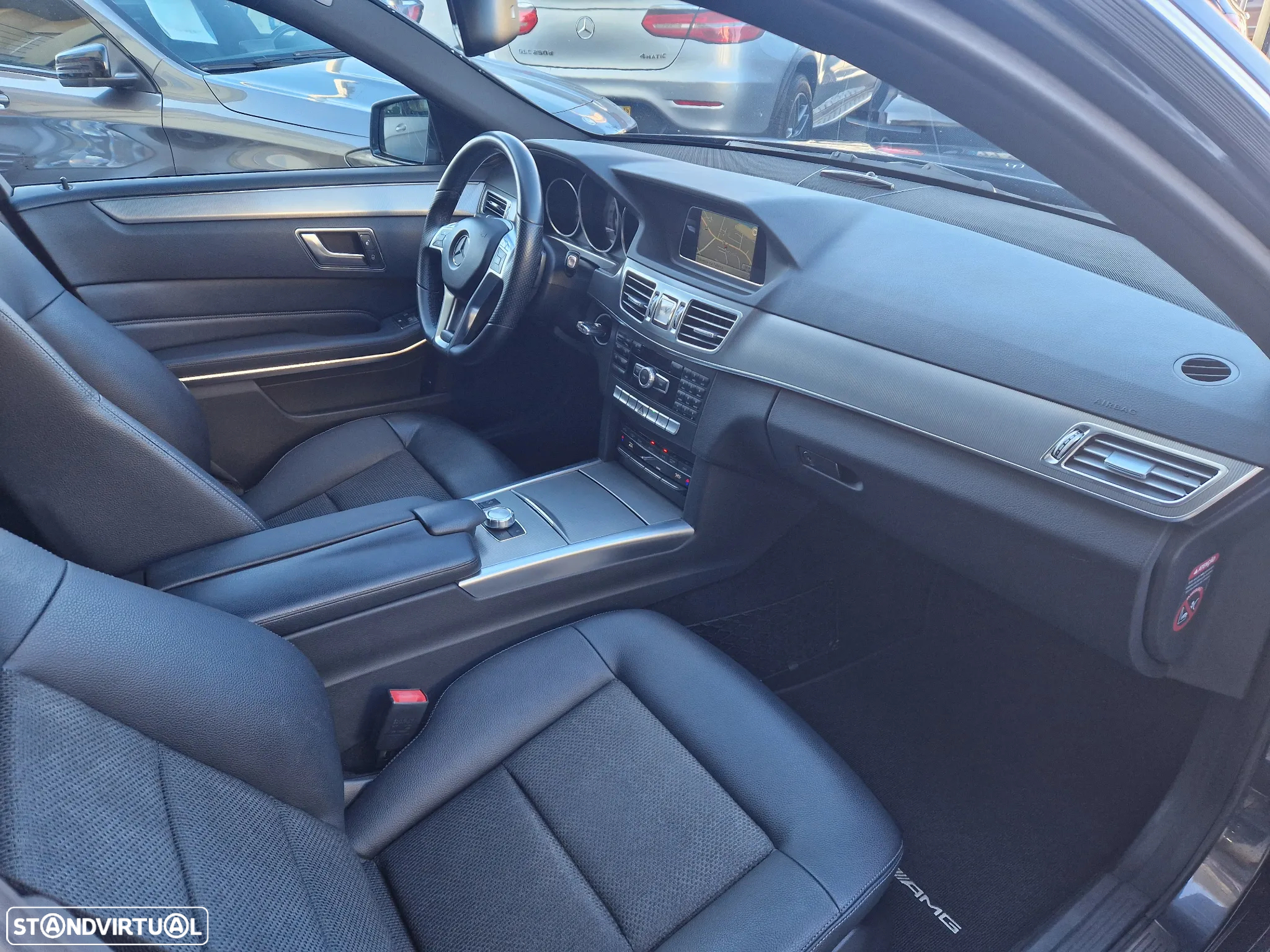 Mercedes-Benz E 250 CDi Avantgarde BE Auto. - 12