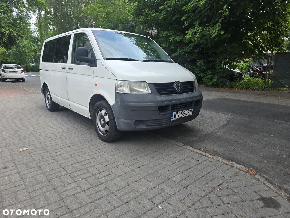Volkswagen Transporter L1H1 - 1