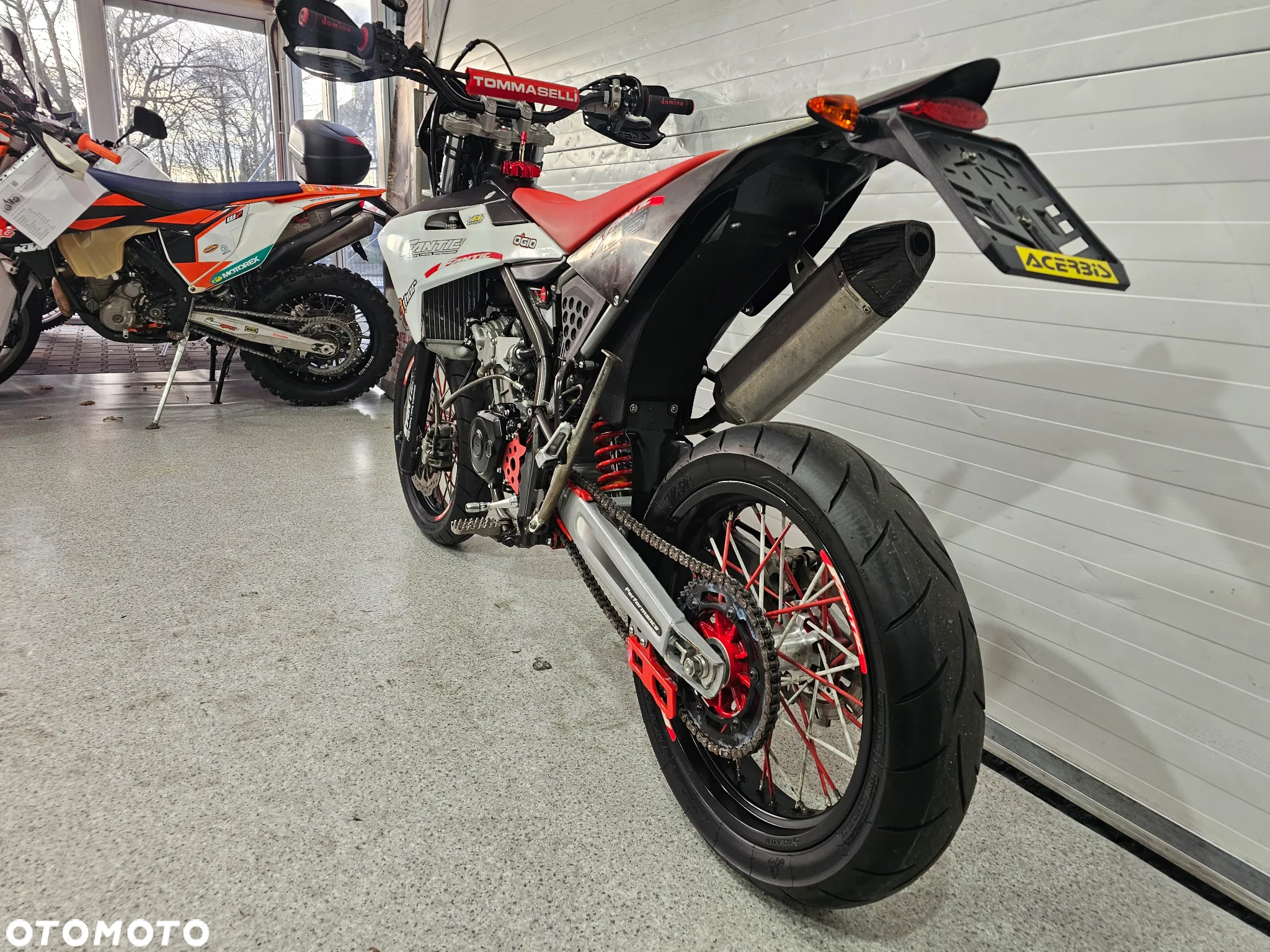 Fantic Inny - 9