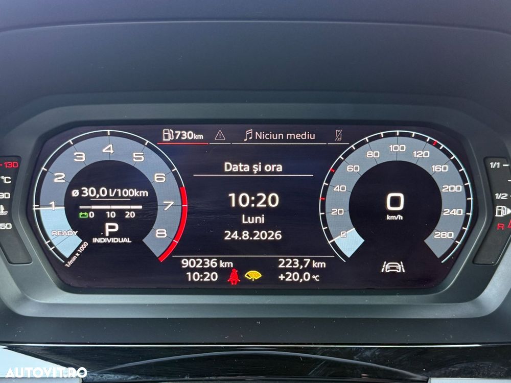 Audi A3 Sportback 1.0 30 TFSI MHEV S tronic Basic - 16