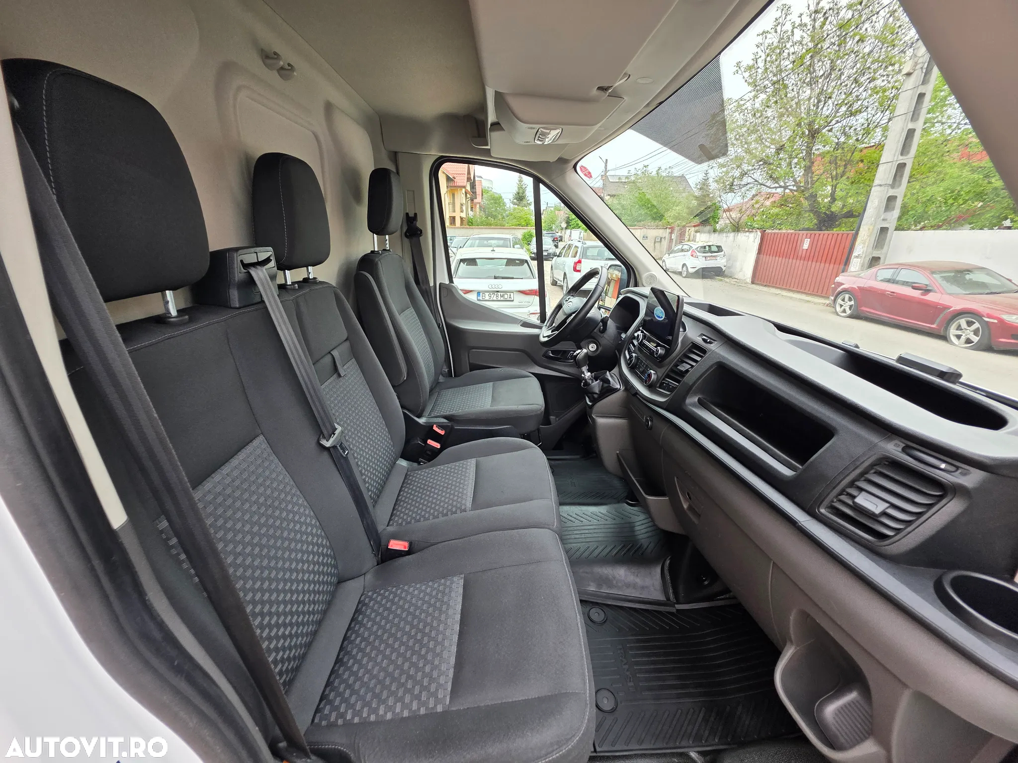 Ford Transit 350 L4H3 Trend RWD 2021 Kasten 67.255km - 7