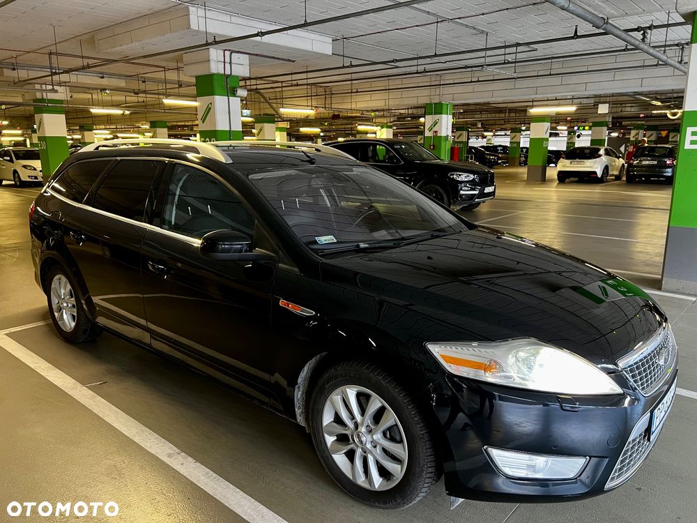 Ford Mondeo 2.3 Titanium - 12