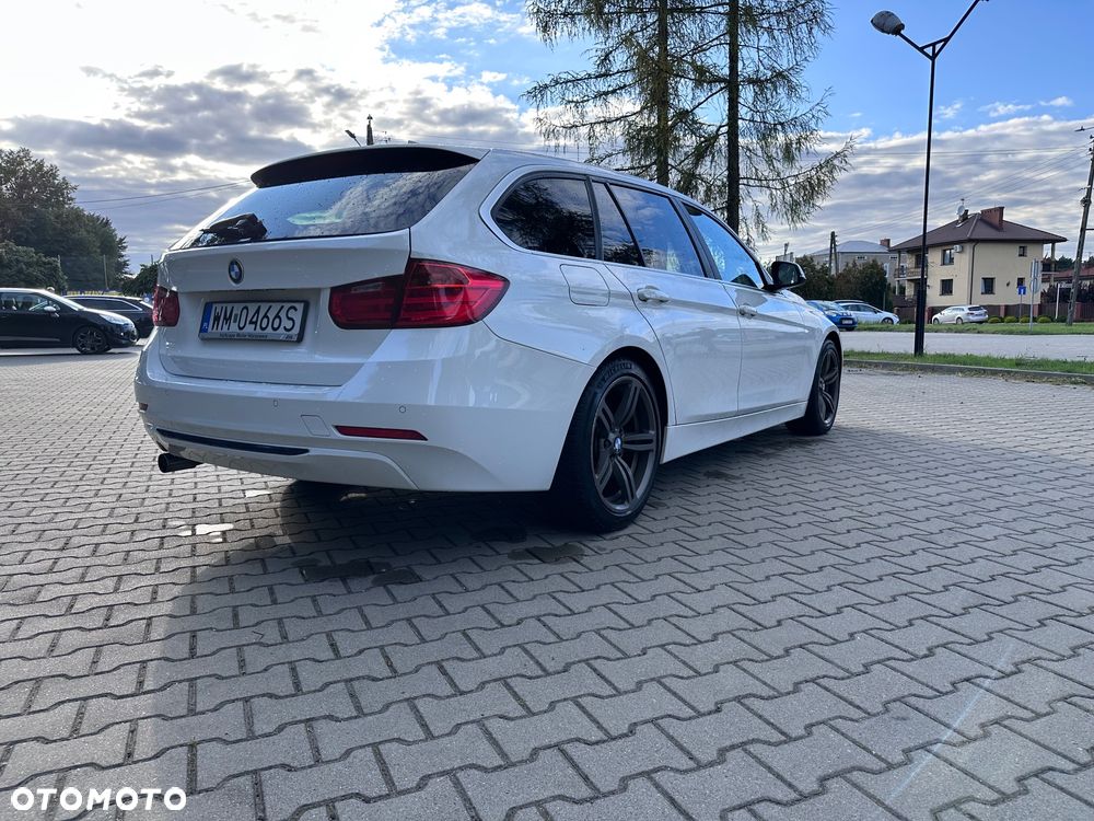 BMW Seria 3 - 4