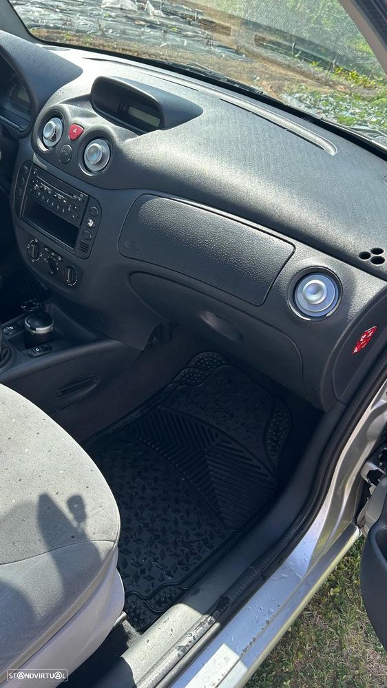 Citroën C3 1.4 HDi SX + - 43