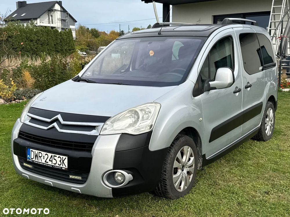 Citroen Berlingo 2009 photo 3