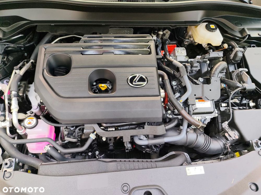 Lexus UX - 14
