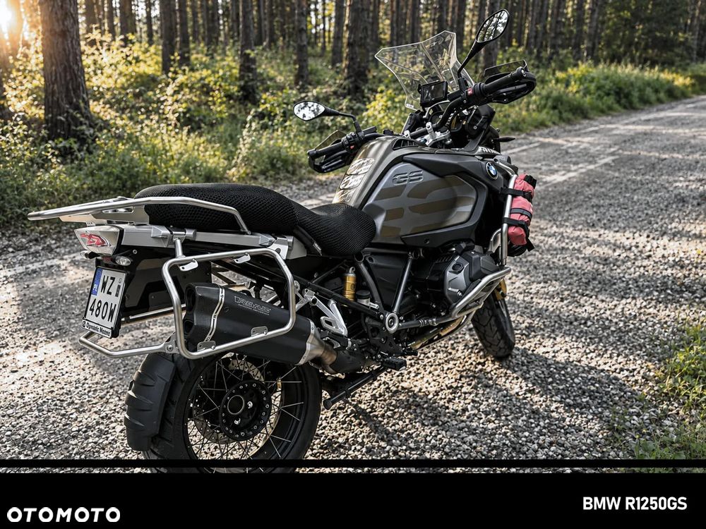 BMW R1250 GS Adventure - 3